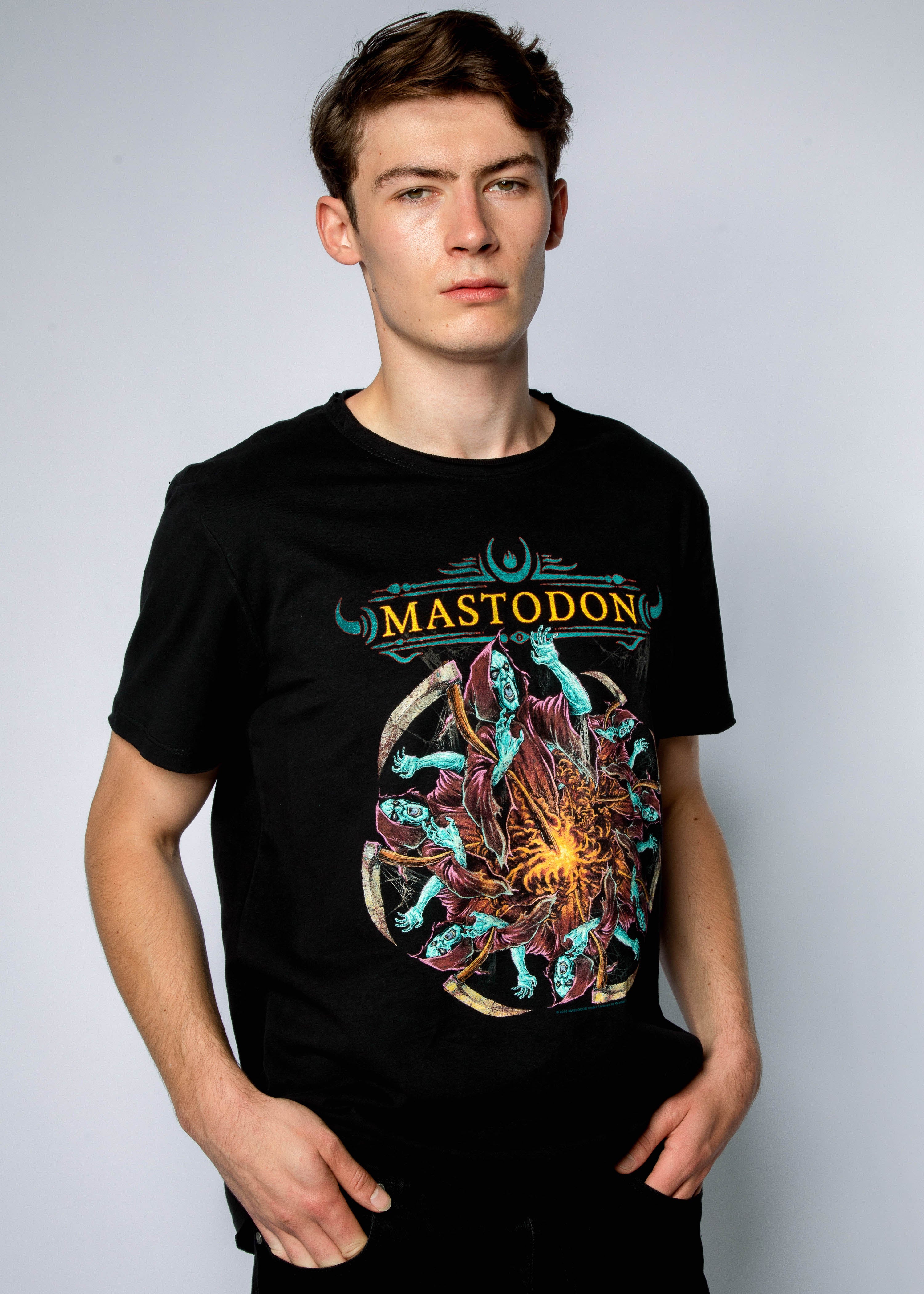 Image of Mastodon T-shirt